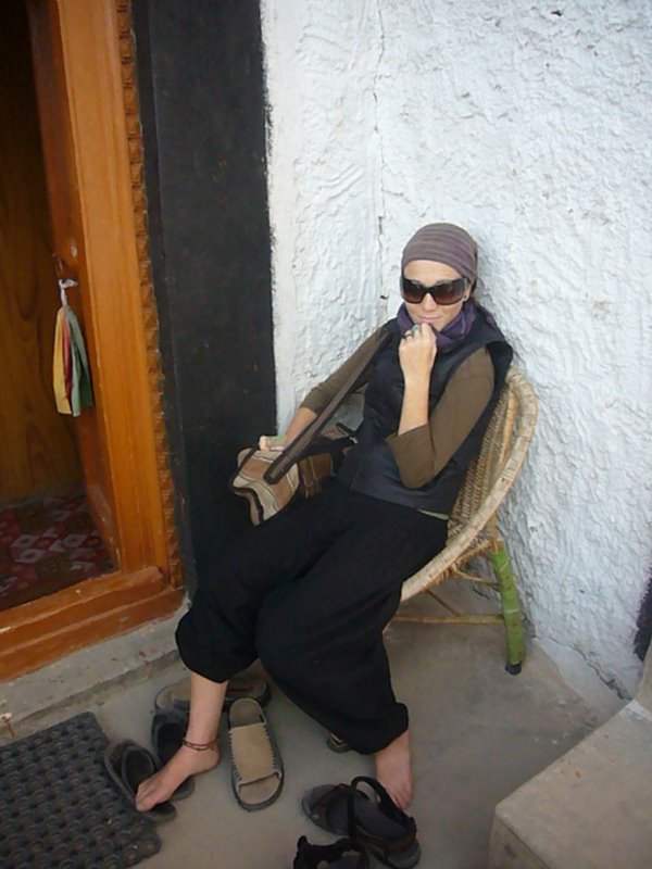 Travel - India - Ladakh - Rented Car - Likir